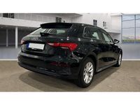 Gebraucht Audi A3 Ambiente 150 PS (110 kW) 2023 Brillantschwarz Limousine