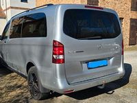 Gebraucht Mercedes Vito 160 PS (117 kW) 2017 Silber Van