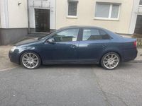 Gebraucht VW Jetta 170 PS (125 kW) 2007 Blau Limousine