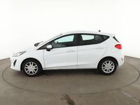 Gebraucht Ford Fiesta Trend 2017 Weiß Limousine