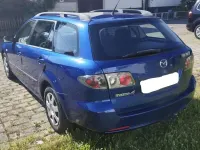 Gebraucht Mazda 6 Comfort 120 PS (88 kW) 2006 Kombi
