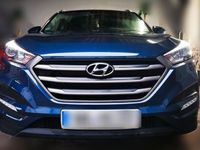 gebraucht Hyundai Tucson 1.6 GDI Select Select