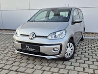 Gebraucht VW up! 60 PS (44 kW) 2020 Silber Kleinwagen