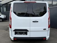 Gebraucht Ford Transit Custom Trend 131 PS (96 kW) 2020 Weiß Van / Kleinbus