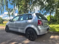 Gebraucht VW Polo 64 PS (47 kW) 2007 Silber Kleinwagen