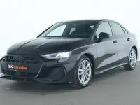 Gebraucht Audi A3 S-Line 150 PS (110 kW) 2025 Schwarz Limousine