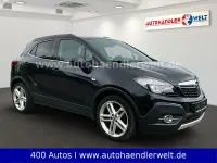 Gebraucht Opel Mokka Edition 136 PS (100 kW) 2016 Schwarz SUV