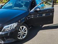 Gebraucht Mercedes C180 Avantgarde 156 PS (114 kW) 2018 Schwarz Limousine
