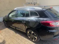 Gebraucht Renault Mégane GrandTour Bose Edition 131 PS (96 kW) 2016 Schwarz Kombi