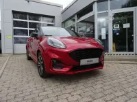 Usata Ford Puma ST-Line 125 CV (91 kW) 2022 Rosso SUV