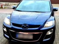 Gebraucht Mazda CX-7 175 PS (128 kW) 2011 Blau SUV