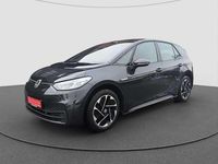 Gebraucht VW ID.3 Pure 110 kW (150 PS) 2021 Mangangrau metallic (metallic) Kleinwagen