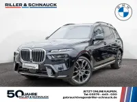 Brugt BMW X7 M Sport 340 HK (250 kW) 2025 Sort SUV