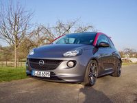 Gebraucht Opel Adam S 150 PS (110 kW) 2015 Grau Kleinwagen