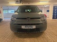 Gebraucht VW Caddy Life 122 PS (89 kW) 2023 Grau Van / Kleinbus