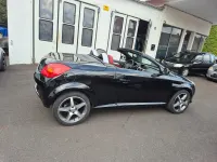 Gebraucht Opel Tigra 122 PS (89 kW) 2009 Schwarz Cabrio