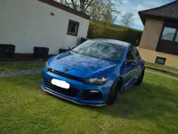 Używany VW Scirocco R 265 KM (194 kW) 2010 Niebieski Coupe