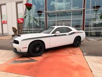 Gebraucht Dodge Challenger SXT 306 PS (225 kW) 2020 Weiß Coupé
