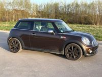 Gebraucht Mini Cooper 122 PS (89 kW) 2011 Braun Kleinwagen
