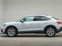 Gebraucht Audi Q3 Sportback S-Line 200 PS (147 kW) 2023 Weiß SUV