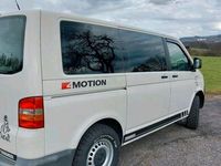 gebraucht VW Transporter T54Motion