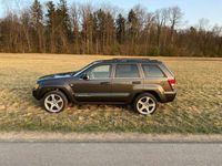 gebraucht Jeep Grand Cherokee Limited 5.7 V8 HEMI Autom. Li...