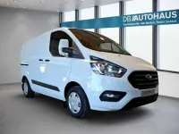 Używany Ford Transit Custom Trend 105 KM (77 kW) 2022 Biały Van