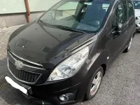 Używany Chevrolet Spark LT 82 KM (60 kW) 2012 Brązowy Hatchback