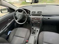 gebraucht Mazda 3 1.6 Sport Active / SITZH. / PDC