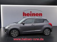 Gebraucht Suzuki Swift Comfort+ 83 PS (61 kW) 2021 Grau Kleinwagen