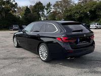 Gebraucht BMW 520 190 PS (139 kW) 2020 Kombi