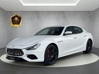 Gebraucht Maserati Ghibli 349 PS (256 kW) 2019 Weiß Limousine