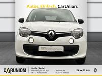 Gebraucht Renault Twingo Expression 71 PS (52 kW) 2015 Pyrénéesweiß Kleinwagen