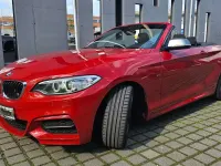 Gebraucht BMW M235 Sport Line 326 PS (239 kW) 2015 Cabrio