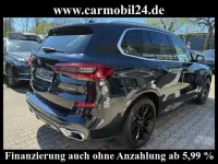Gebraucht BMW X5 M Sport 286 PS (210 kW) 2023 Dunkelblau (metallic) SUV