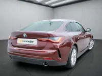 Gebraucht BMW 420 Gran Coupé 184 PS (135 kW) 2023 Rot Coupé