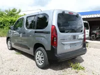 Neu Fiat Doblò 131 PS (96 kW) 2025 Maestro grau metallic Van / Kleinbus