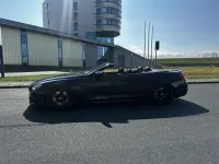 Gebraucht BMW M6 Cabriolet Competition Edition 560 PS (411 kW) 2012 Schwarz Cabrio