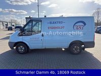 Gebraucht Ford Transit 110 PS (80 kW) 2011 Van / Kleinbus