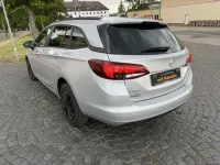 Gebraucht Opel Astra Business 122 PS (89 kW) 2021 Argon silber/ice silver (m2) Kombi