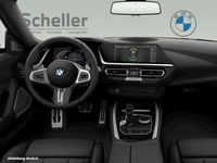 Neu BMW Z4 Performance 258 PS (189 kW) 2025 Schwarz Cabrio