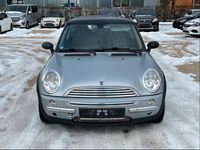 Gebraucht Mini Cooper 115 PS (84 kW) 2003 Silber Kleinwagen