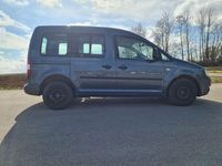 Gebraucht VW Caddy Life 105 PS (77 kW) 2008 Grau Van / Kleinbus
