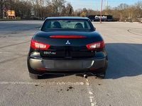 Gebraucht Mitsubishi Colt 109 PS (80 kW) 2007 Schwarz Cabrio