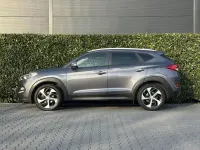 Gebraucht Hyundai Tucson 177 PS (130 kW) 2018 Grau SUV
