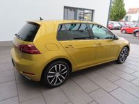 gebraucht VW Golf VII 1.6 TDI Lim. Navi/Sport/Klima/RFK/E6