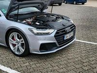 Gebraucht Audi A7 S-Line 367 PS (269 kW) 2020 Silber Limousine