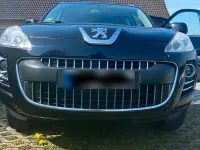 Gebraucht Peugeot 4007 146 PS (107 kW) 2009 Schwarz SUV