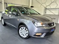 Gebraucht Seat Ibiza Stylance 86 PS (63 kW) 2012 Grau Limousine