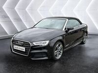Gebraucht Audi A3 Cabriolet Sport 150 PS (110 kW) 2017 Schwarz Cabrio